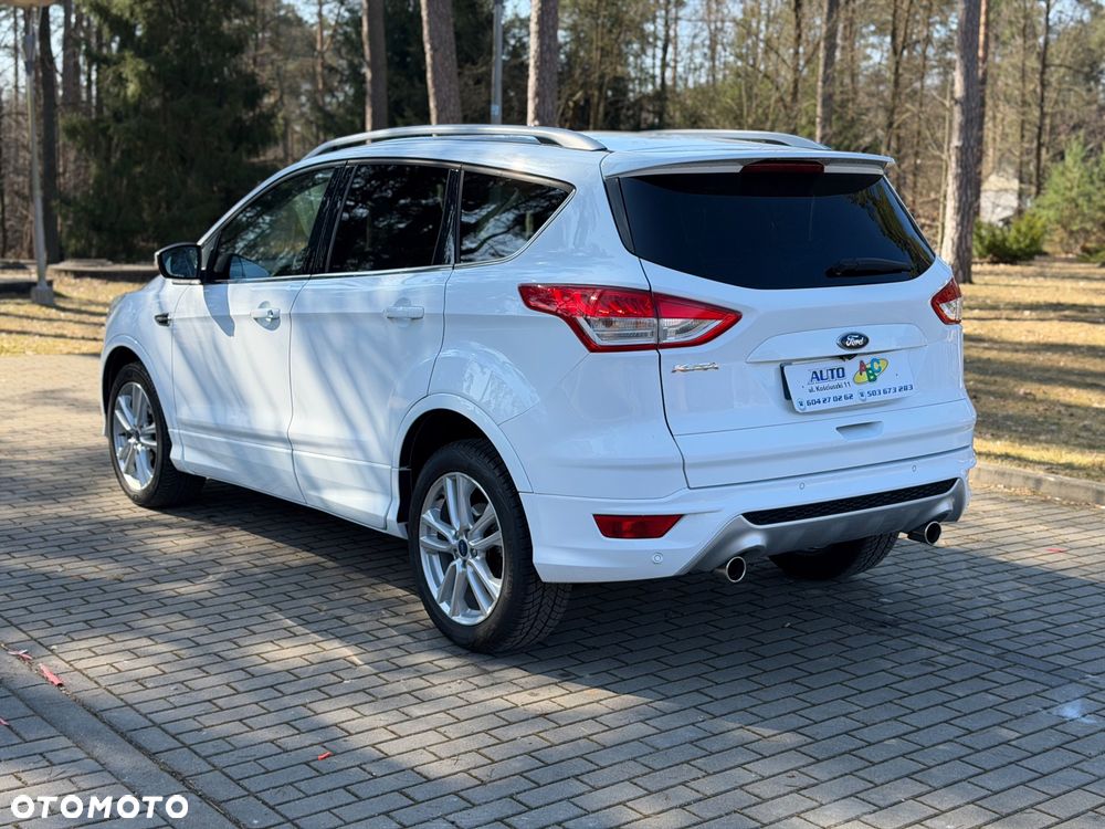 Ford Kuga 2.0 TDCi 4x4 Individual - 7