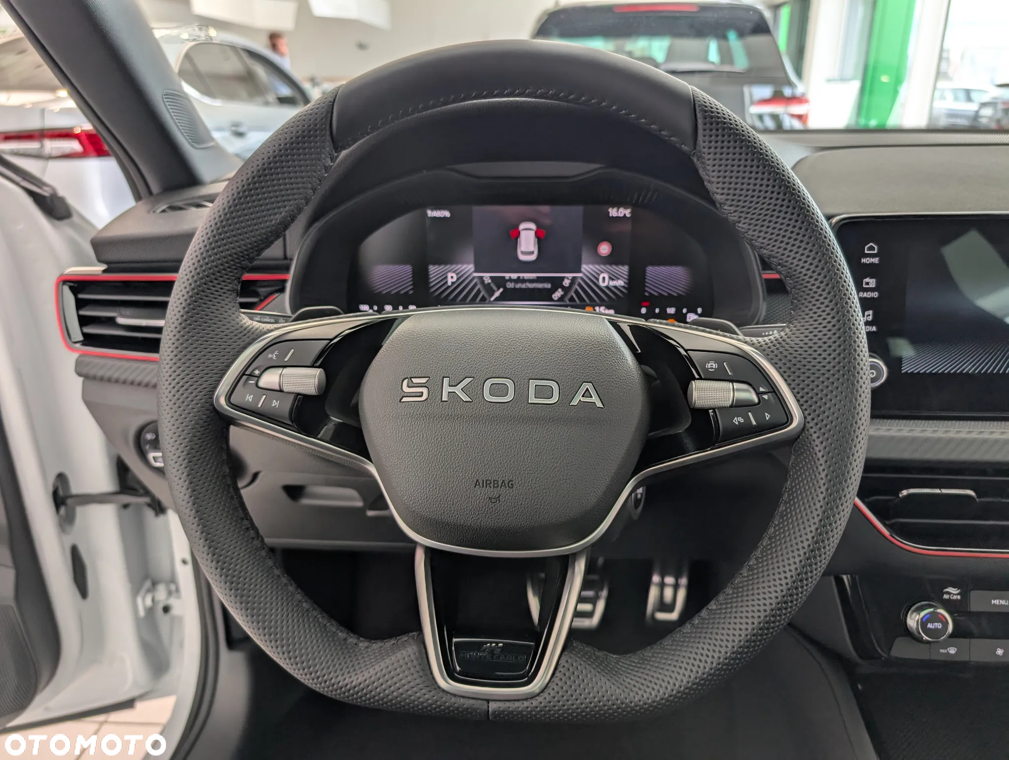 Skoda Kamiq 1.5 TSI Monte Carlo DSG - 15