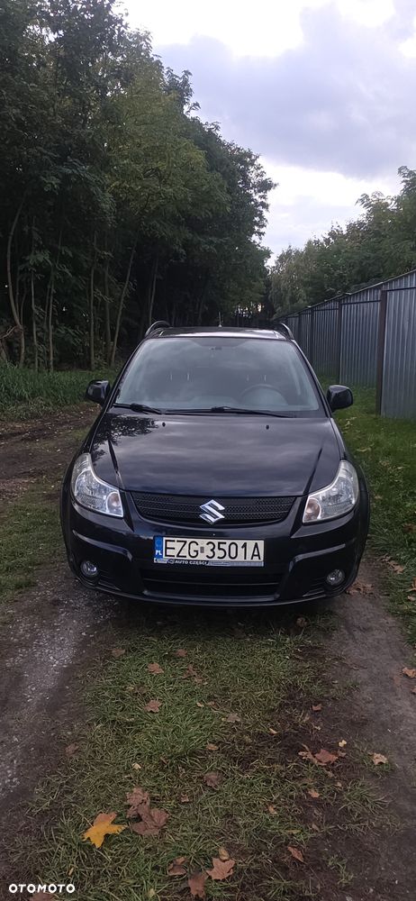 Suzuki SX4