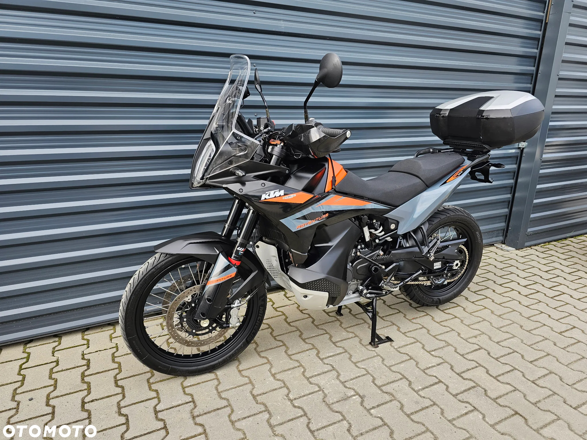 KTM Adventure - 3