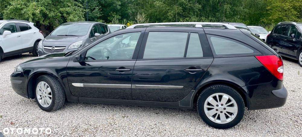 Renault Laguna 1.9 dCi FAP Avantage - 8