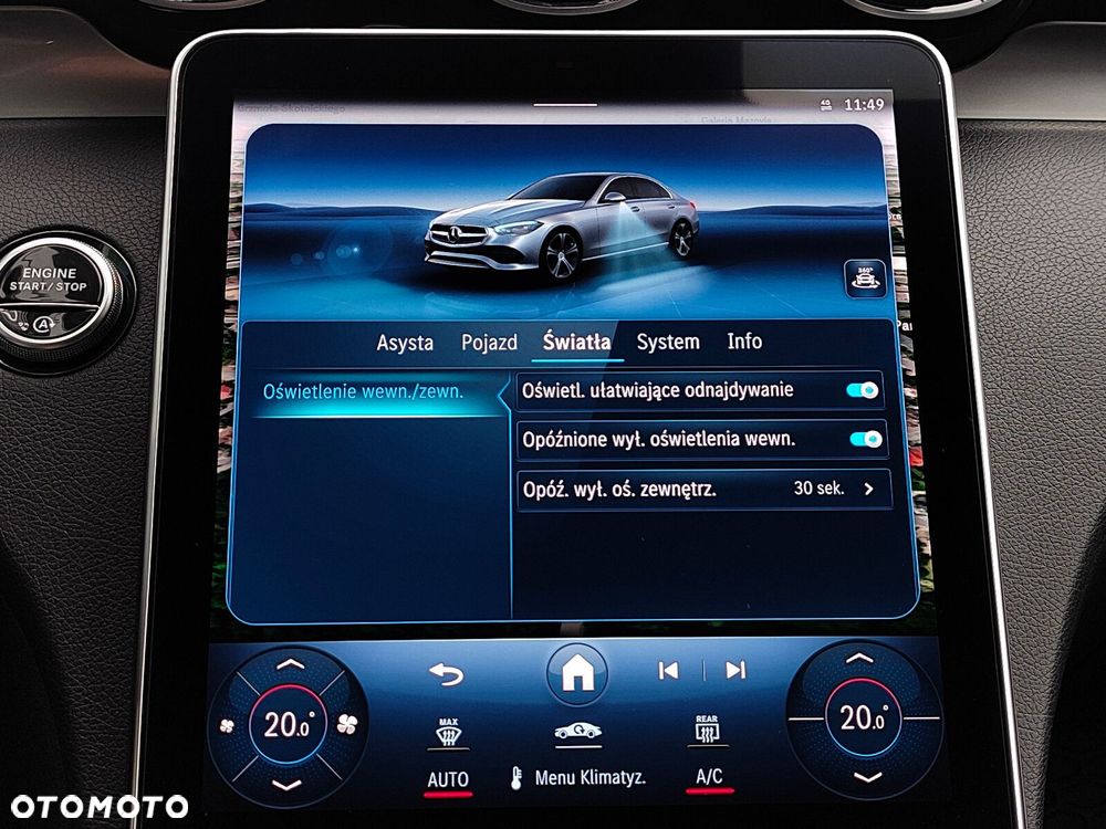 Mercedes-Benz Klasa C - 31