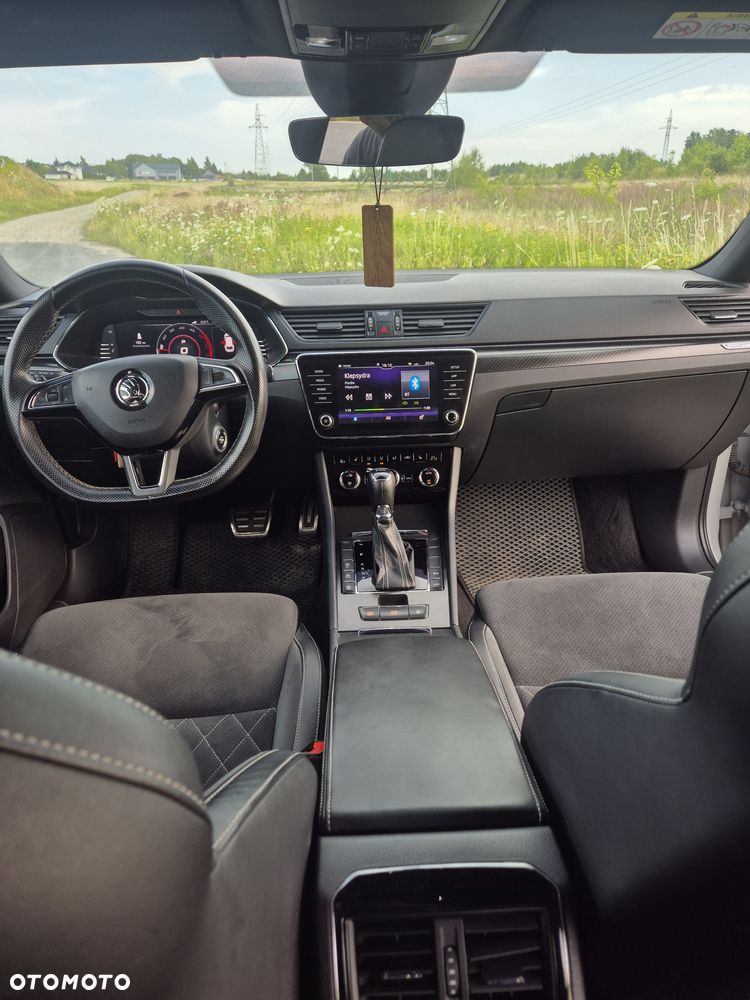 Skoda Superb - 5