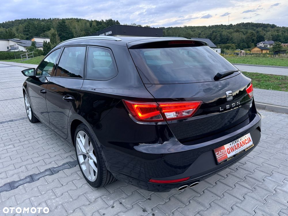 Seat Leon 2.0 TDI FR S&S - 6