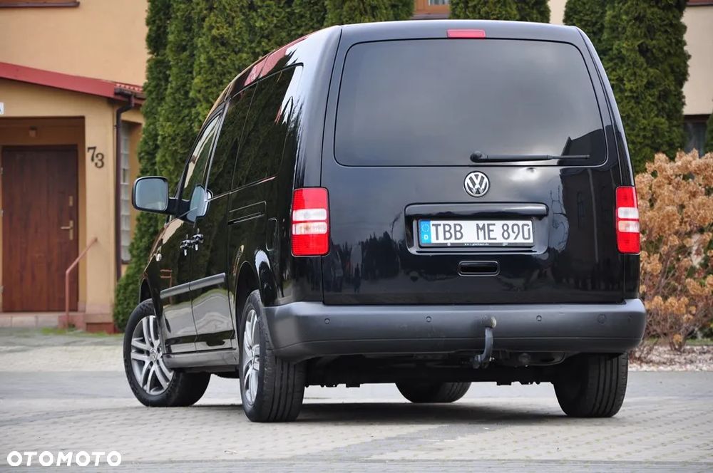 Volkswagen Caddy 1.6 (7-Si.) Edition 30 - 24