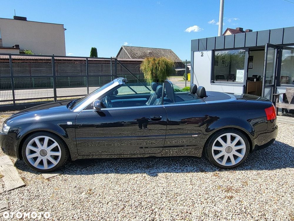 Audi Cabriolet - 32