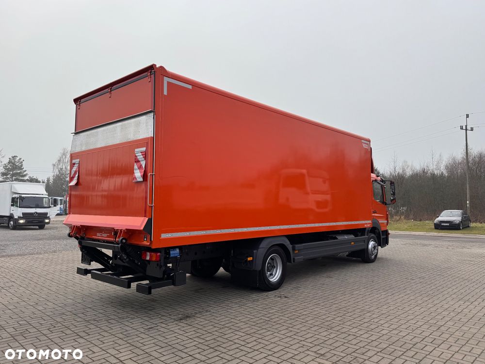 Mercedes-Benz ATEGO - 22