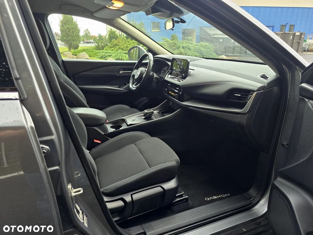 Nissan Qashqai 1.3 DIG-T Tekna DCT - 30