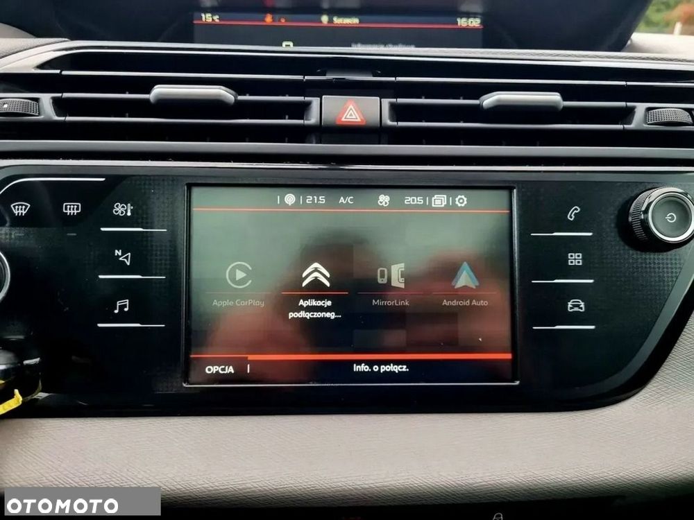 Citroën C4 SpaceTourer 1.5 BlueHDi Rip Curl S&S EAT8 - 23