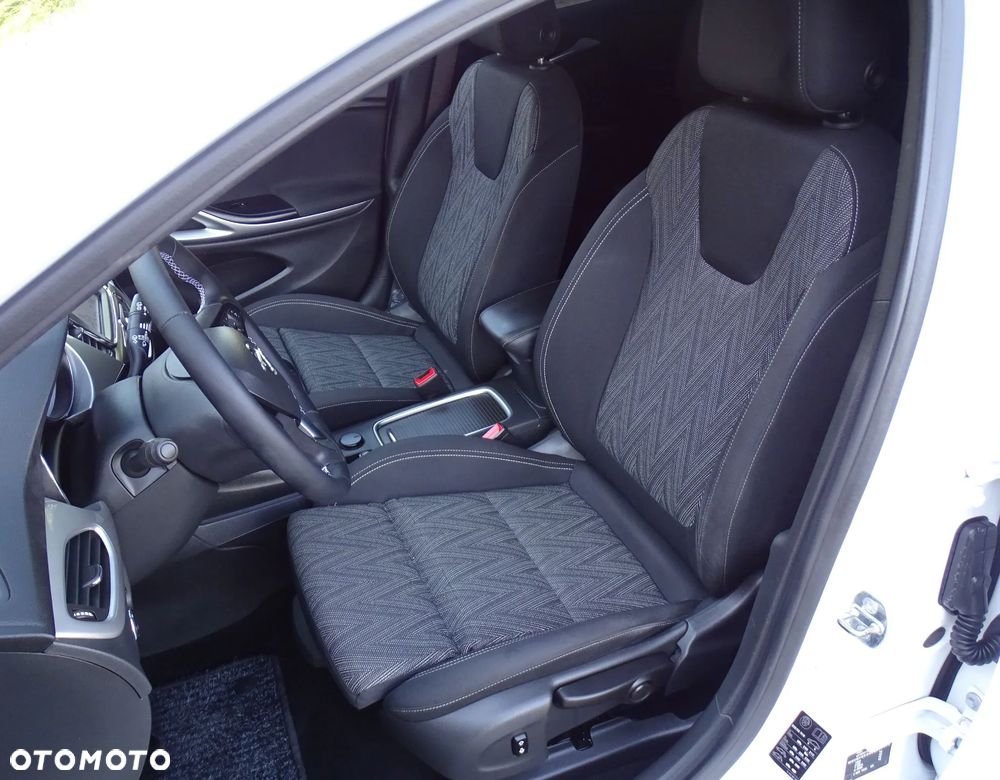 Opel Astra 1.2 Turbo Start/Stop 2020 - 20