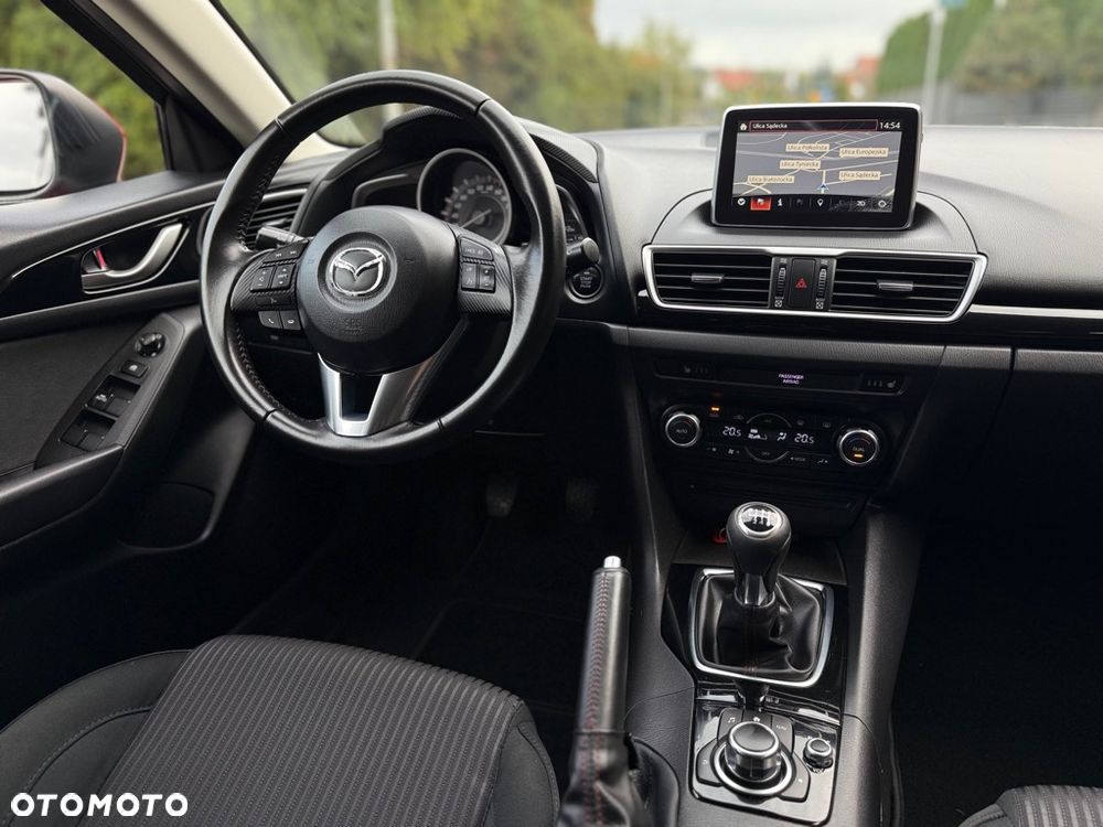 Mazda 3 SKYACTIV-G 120 Exclusive-Line - 19
