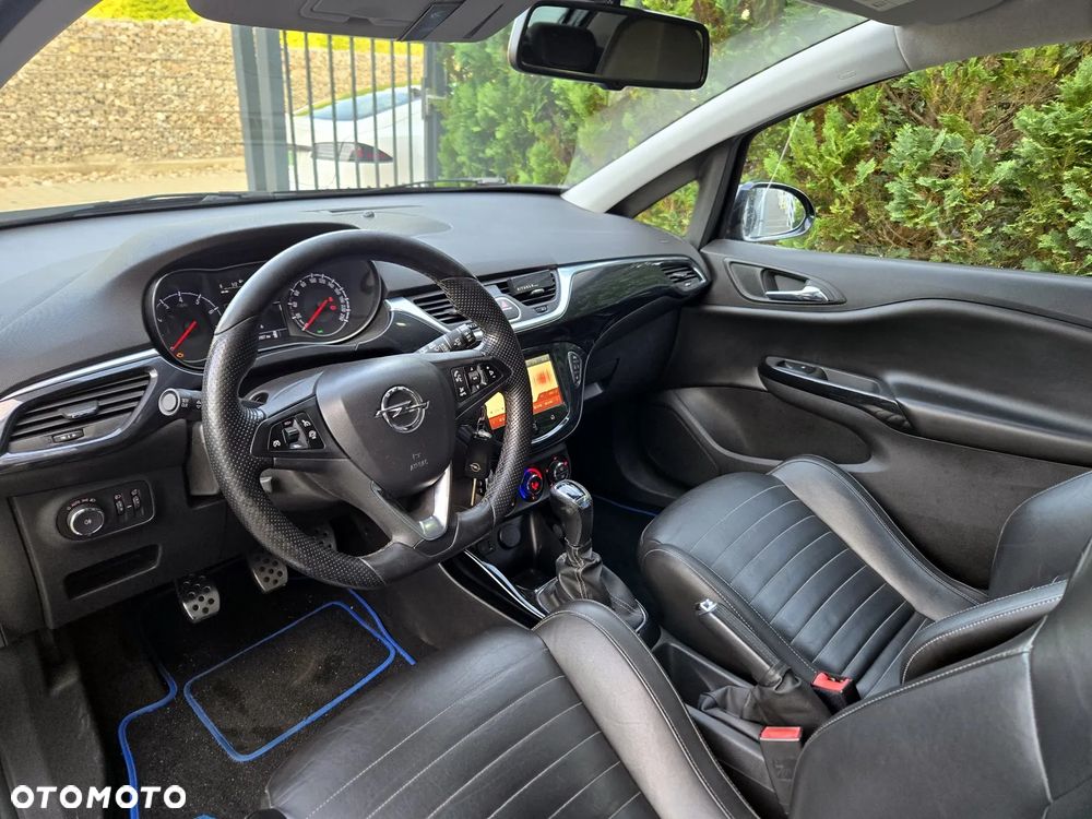 Opel Corsa 1.6 T OPC - 8
