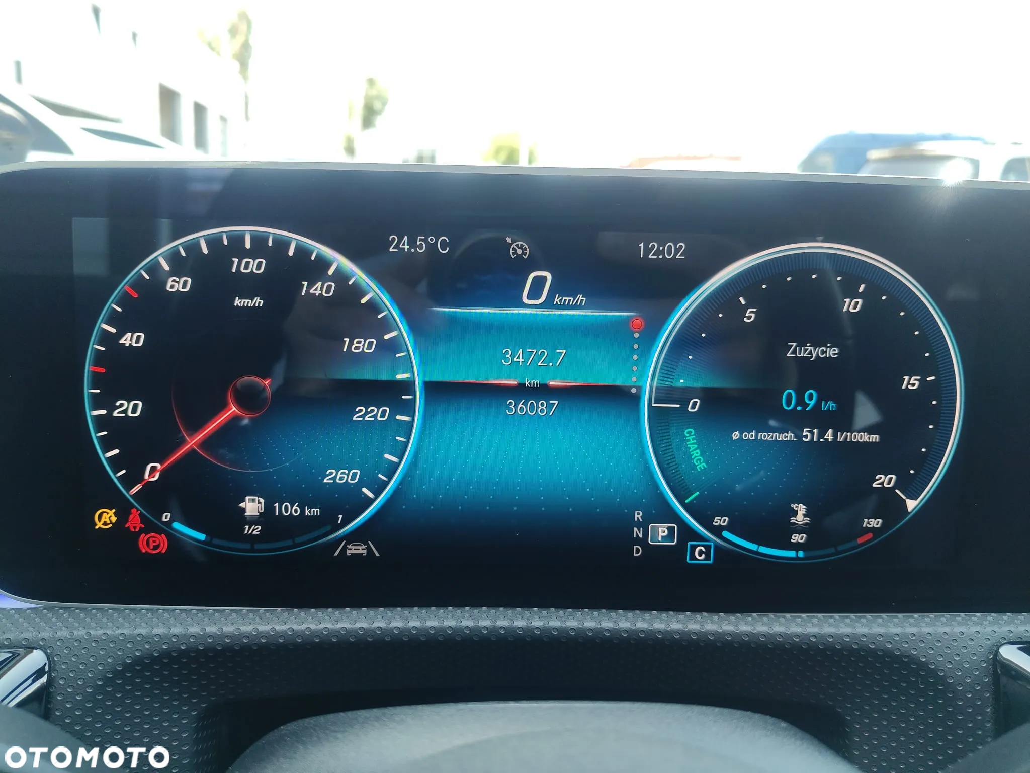 Mercedes-Benz CLA 180 AMG Line 7G-DCT - 29