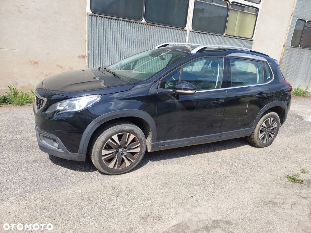 Peugeot 2008 PureTech 110 Stop&Start EAT6 GT-Line Edition - 5