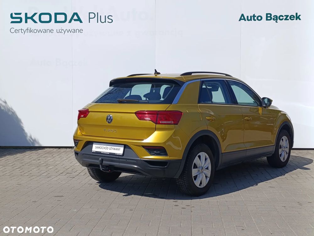 Volkswagen T-Roc 1.0 TSI Advance - 4