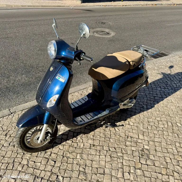 Neco Azzurro GP 50 - 29