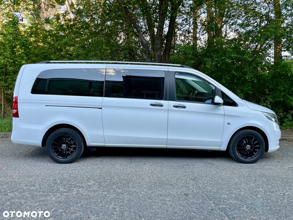 Mercedes-Benz Vito - 22