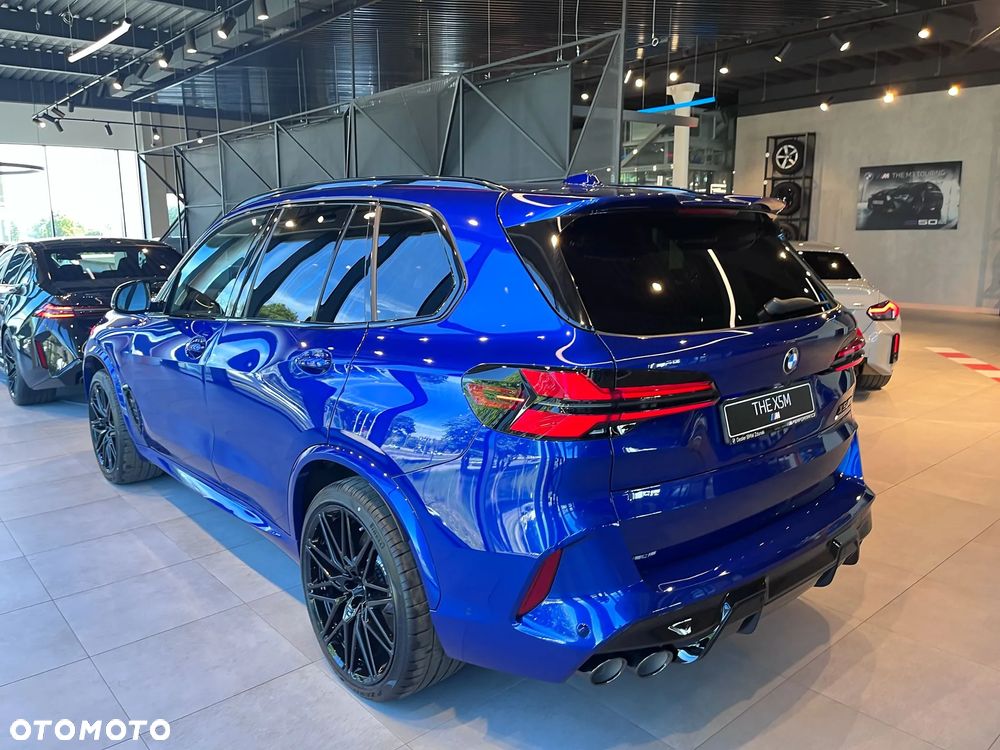 BMW X5 M Competition mHEV sport - 4