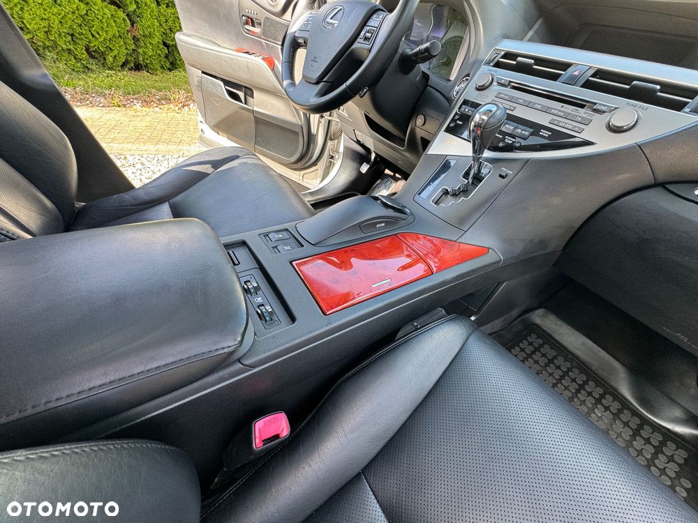 Lexus RX 350 Elegance - 23