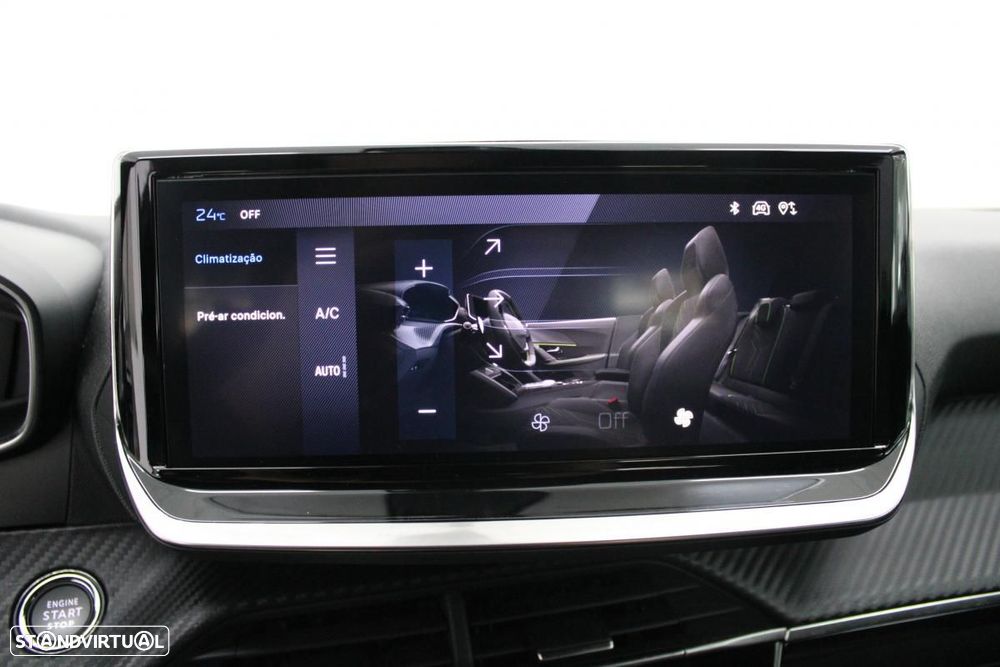 Peugeot e-2008 54 kWh Allure - 24