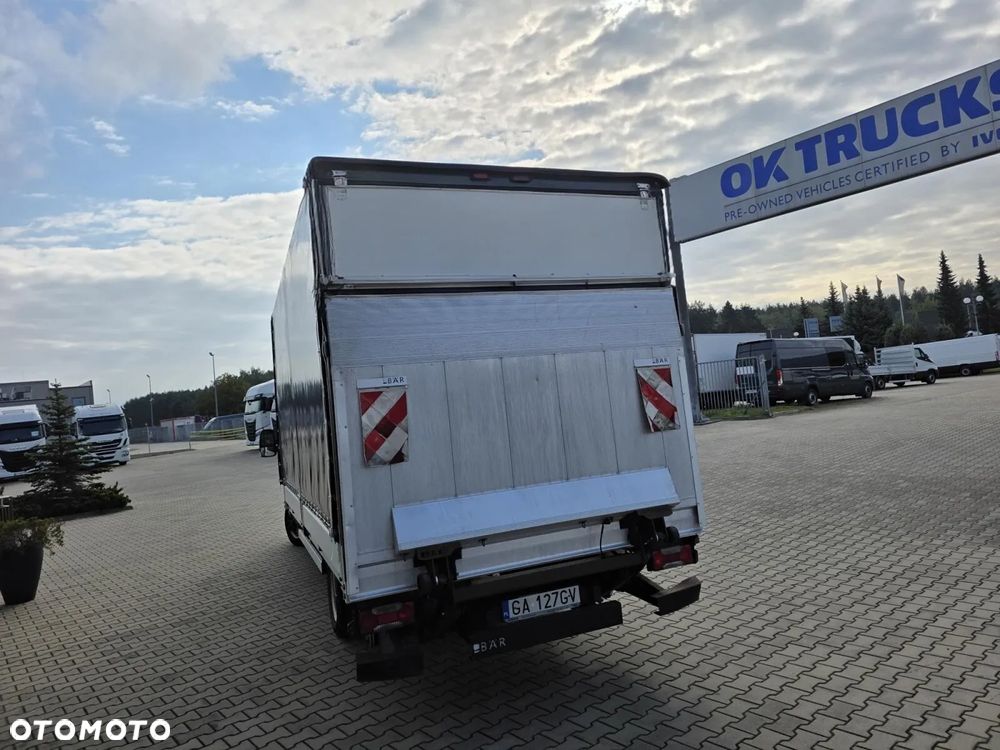 Iveco 50C16  Plandeka 10EP  z Windą - 15