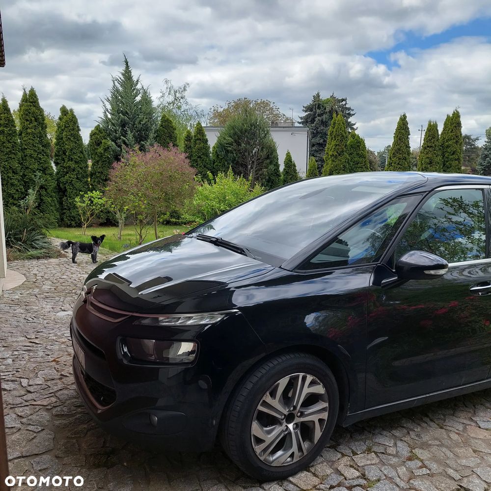 Citroën C4 Picasso - 1