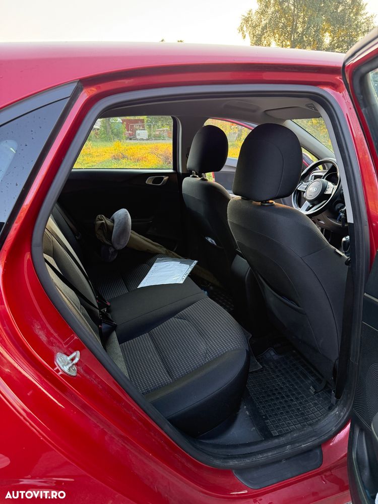 Kia Ceed 1.5 T-GDI 6MT Best - 17