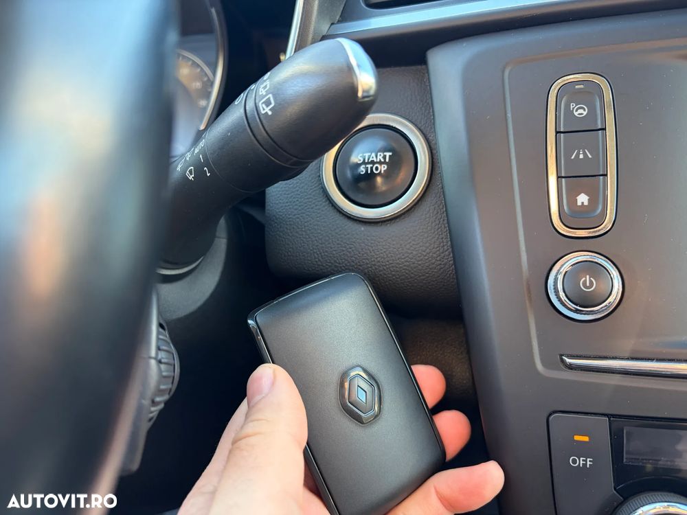 Renault Kadjar Energy dCi 130 Bose Edition - 14