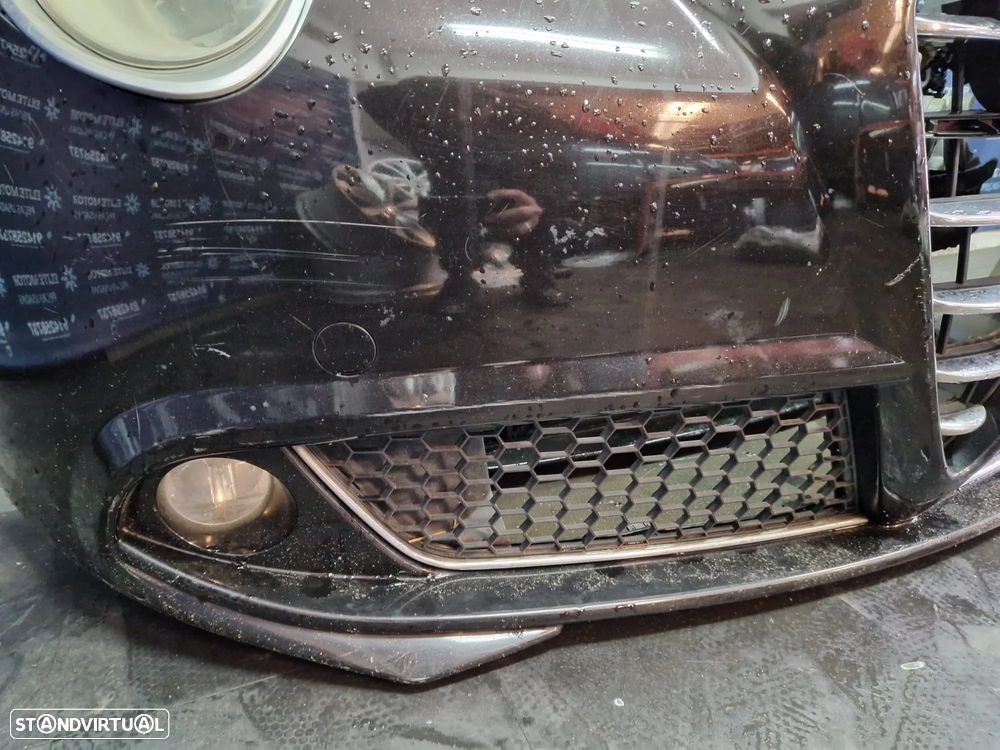 Frente completa usada ALFA ROMEO MITO 1.3 JTD capot parachoques guardalamas oticas radiadores - 6