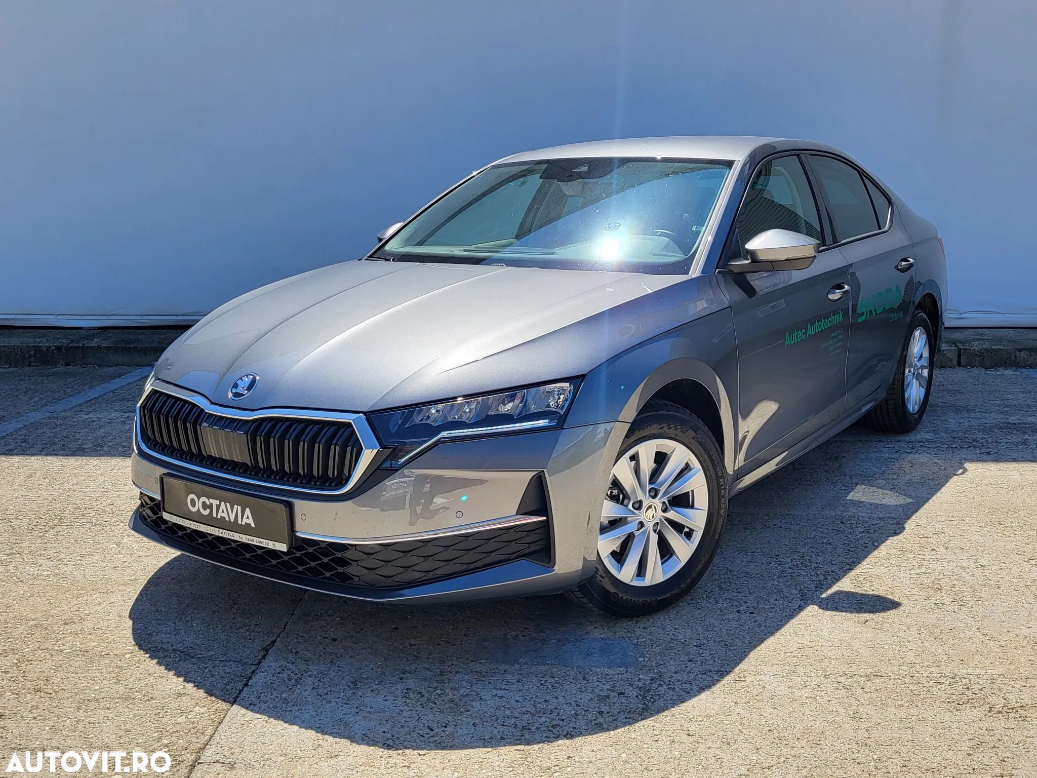 Skoda Octavia 1.5 TSI 150 CP DSG MHEV Selection - 1
