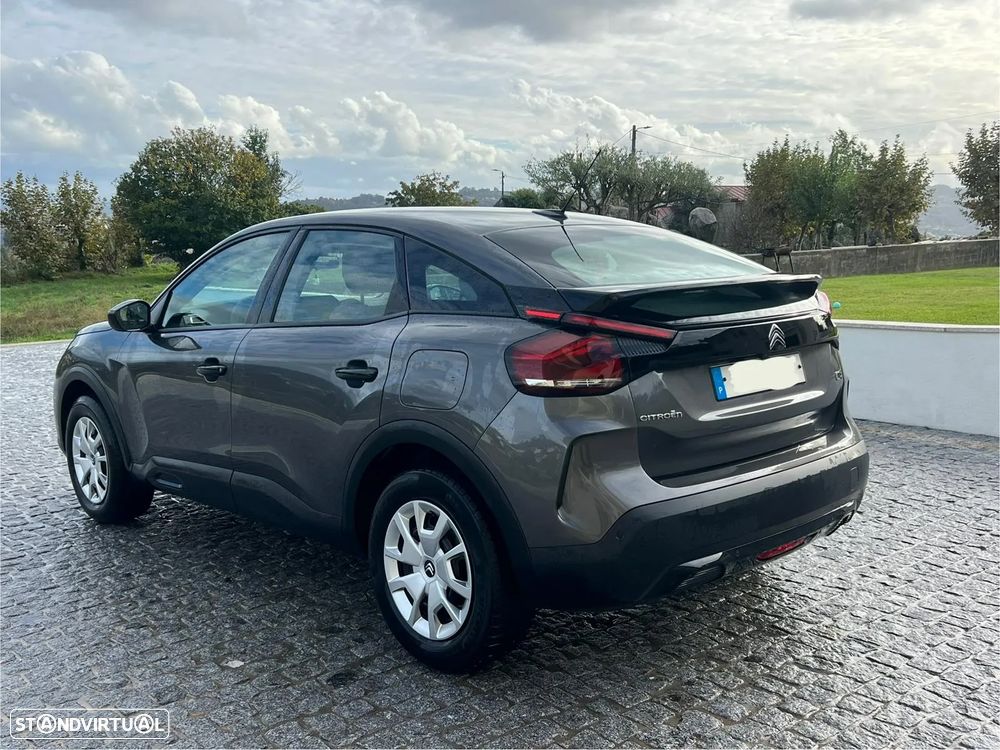 Citroën C4 1.5 BlueHDi Feel Pack - 12