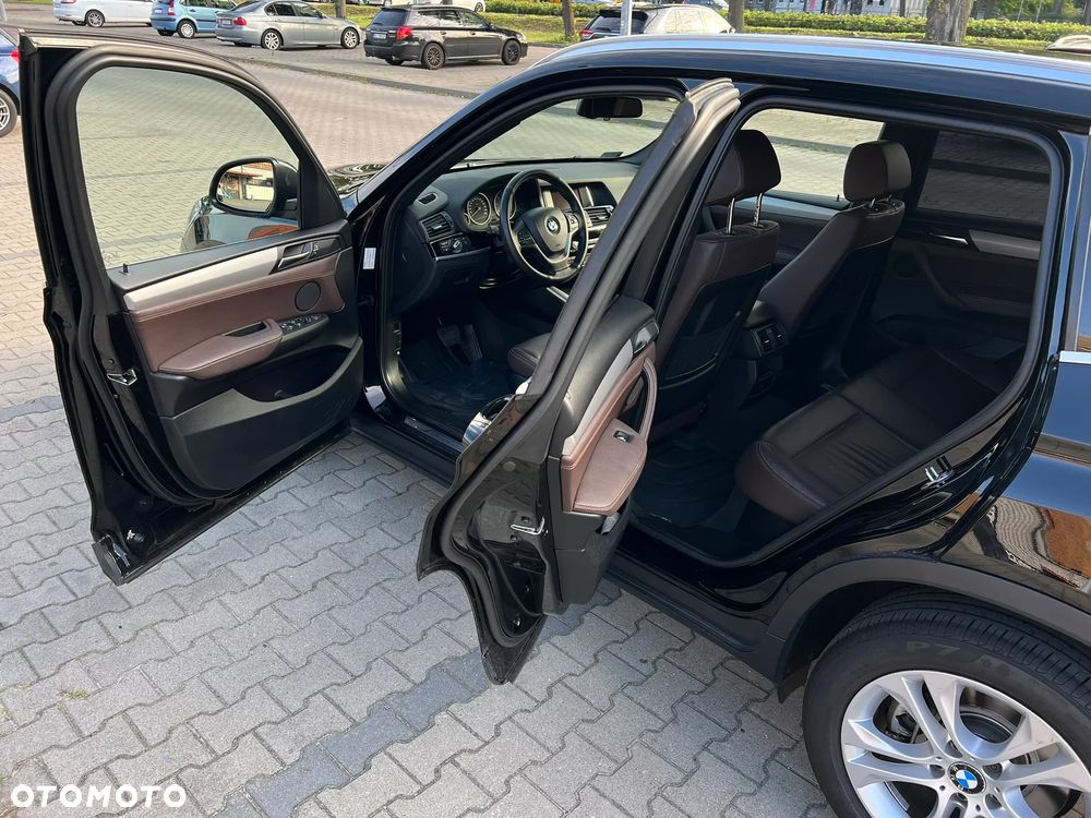 BMW X3 xDrive20d xLine - 9