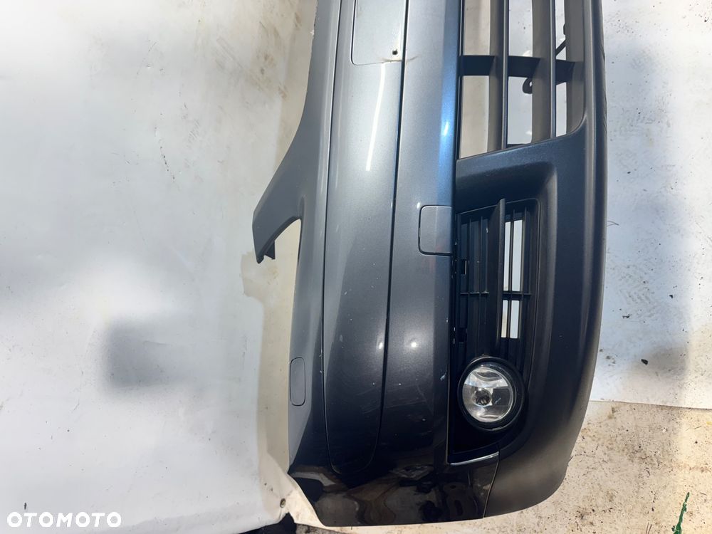 KOMPLETNY PRZEDNI ZDERZAK VW TOURAN I 2003-2010r - 3