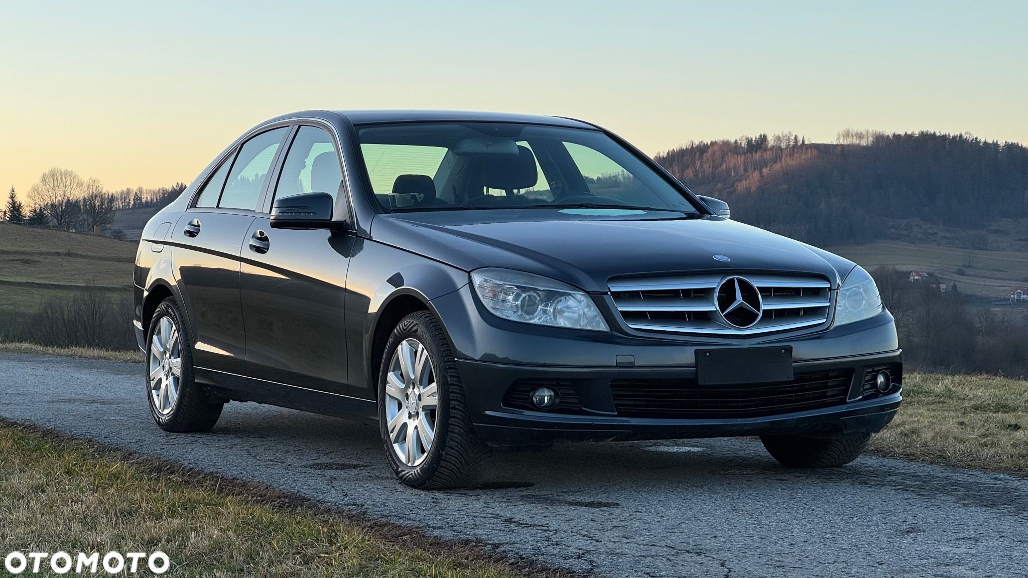 Mercedes-Benz Klasa C 220 CDI BlueEff Elegance - 1