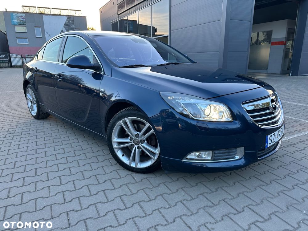 Opel Insignia - 5