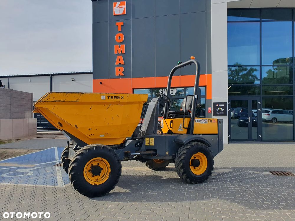 Terex TA3s 3TST 3t 6t 9t