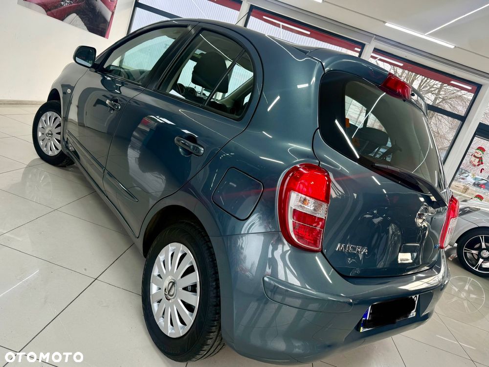 Nissan Micra 1.2 30 Jahre Edition - 13