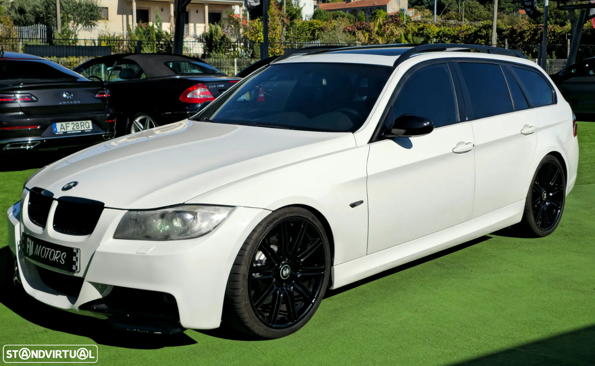 BMW 335 d Touring Navigation Auto - 35