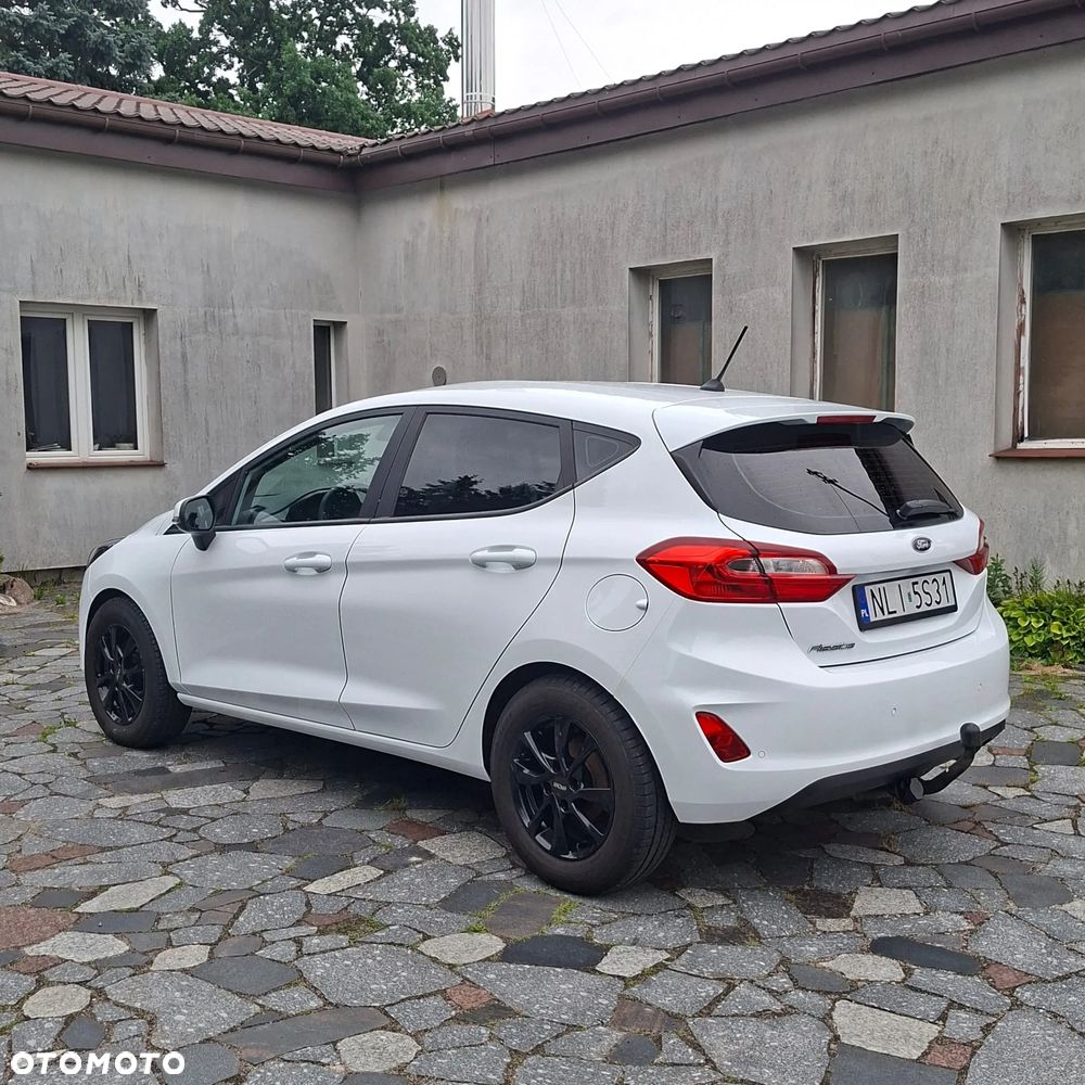 Ford Fiesta VAN - 7