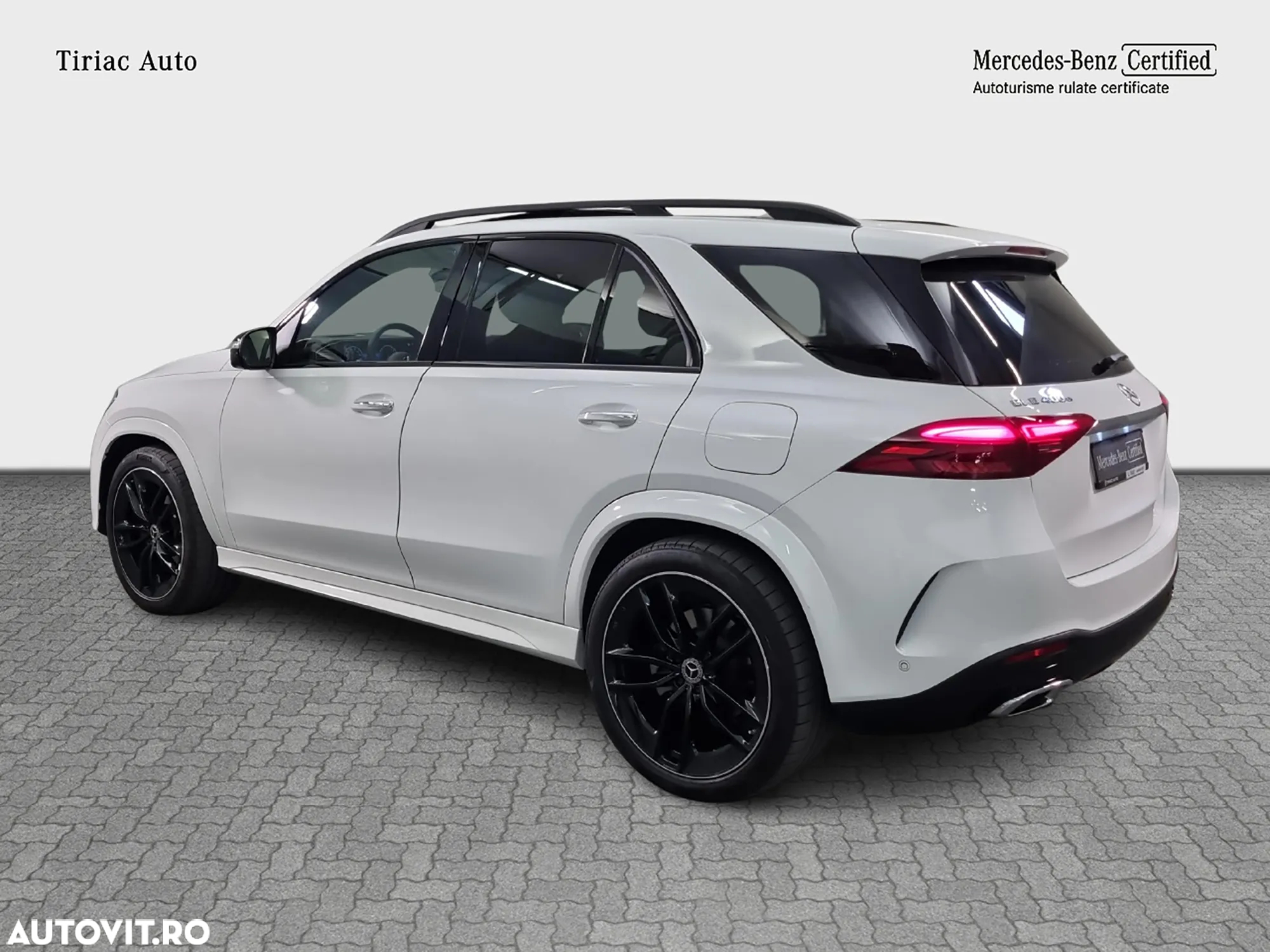 Mercedes-Benz GLE 400 e 4Matic 9G-TRONIC AMG Line Advanced Plus - 4