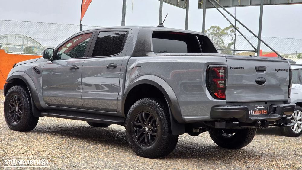 Ford Ranger 2.0 TDCi CD Raptor 4WD - 8