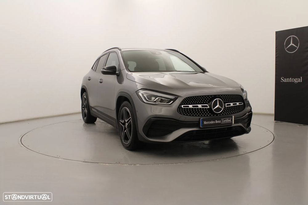 Mercedes-Benz GLA 180 d AMG Line