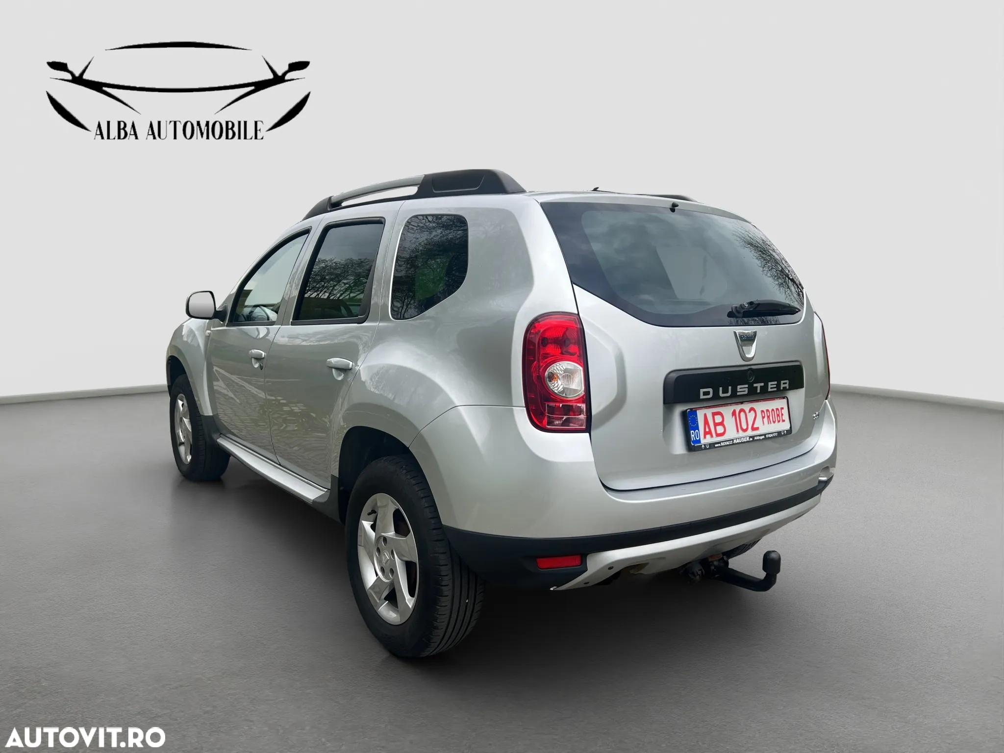 Dacia Duster 1.5 dCi 4x4 Prestige - 3