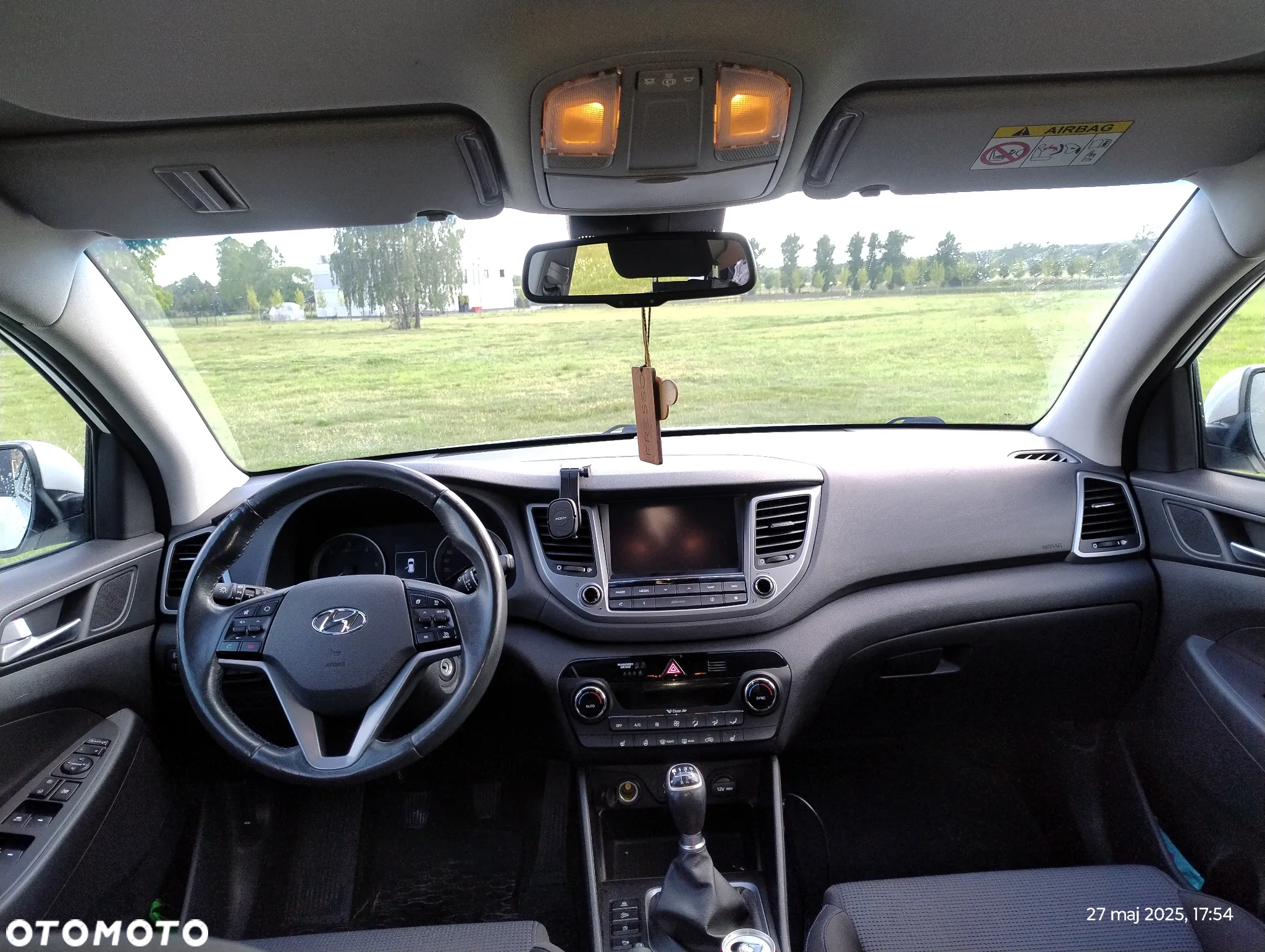 Hyundai Tucson 1.7 CRDI BlueDrive Comfort 2WD - 5