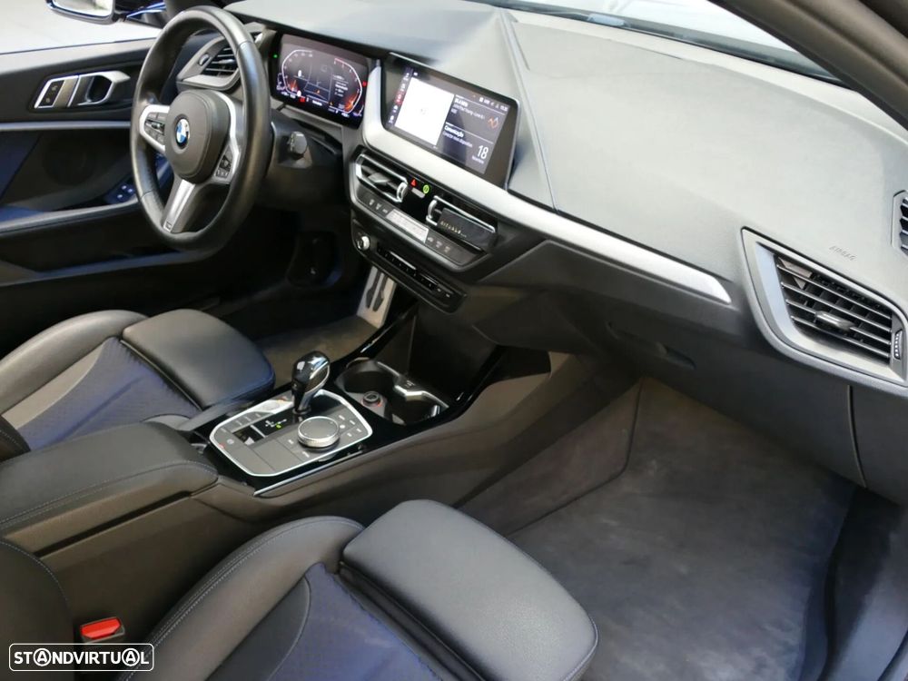 BMW 116 d Pack M Shadow Auto - 23