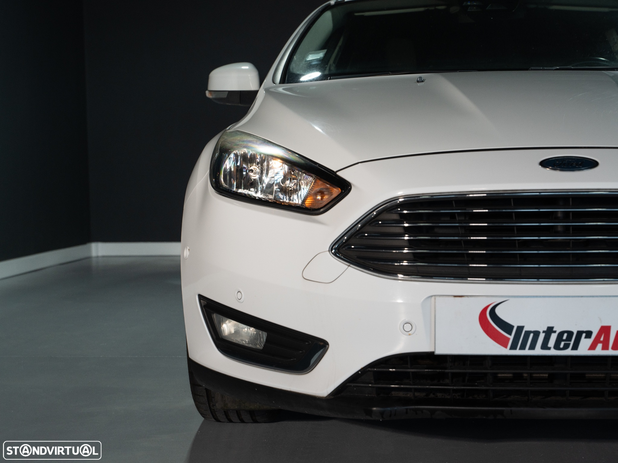 Ford Focus SW 1.0 SCTi Titanium - 15