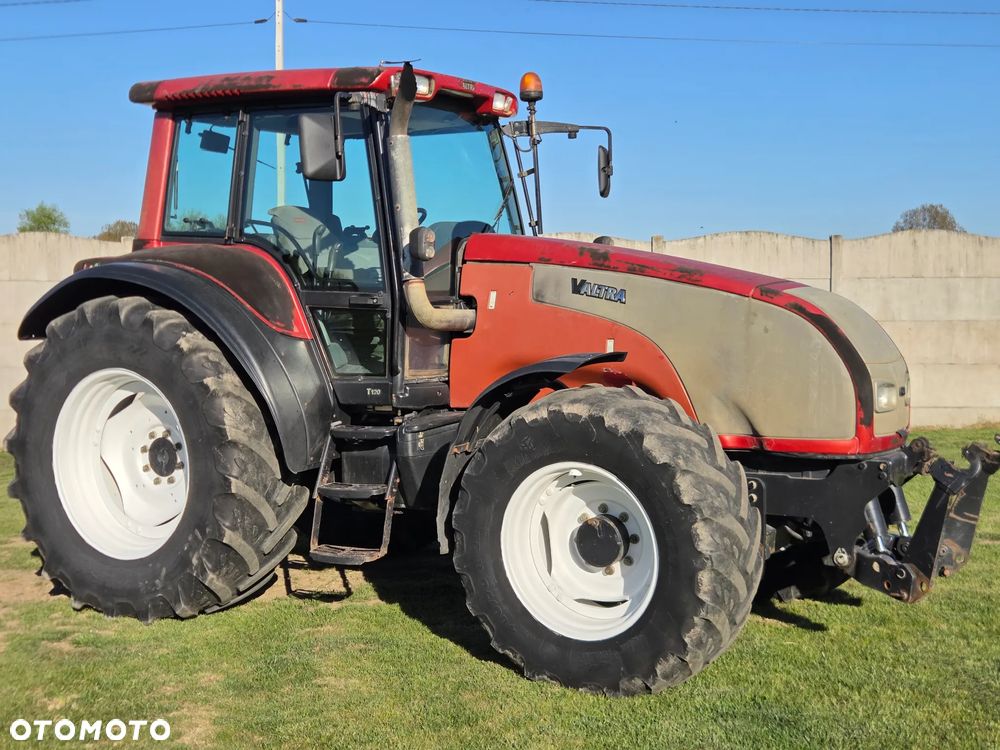 Valtra T120 - 3