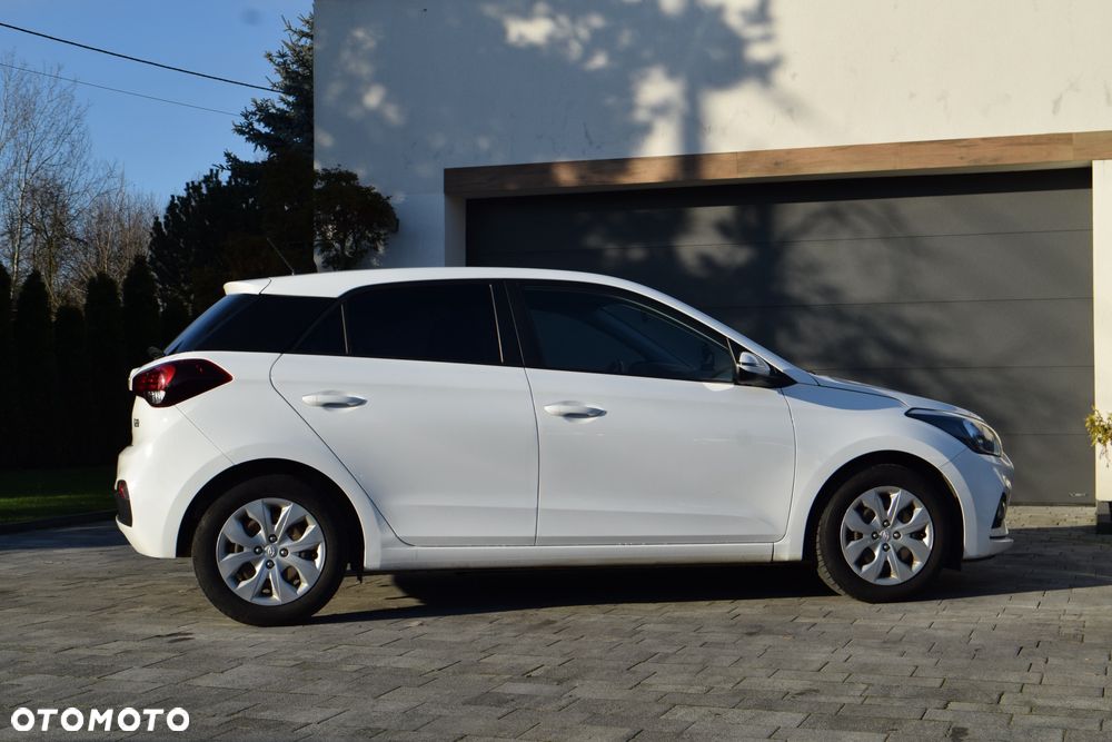 Hyundai i20 1.0 T-GDi Classic Plus - 7