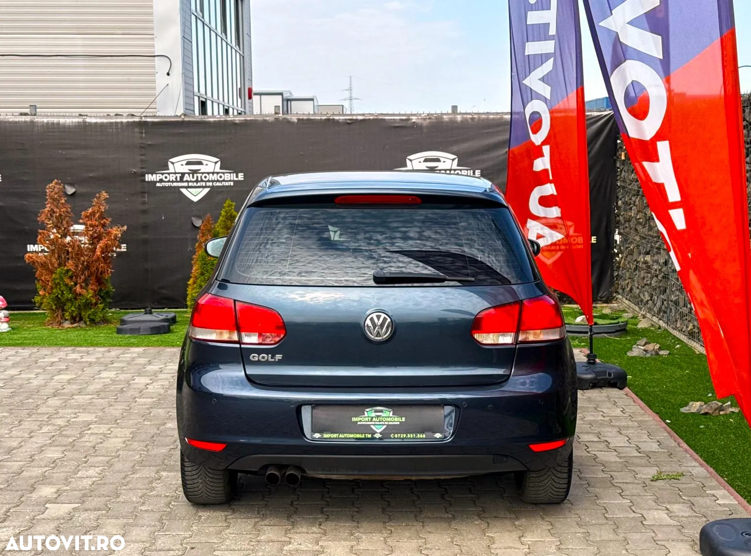 Volkswagen Golf - 12