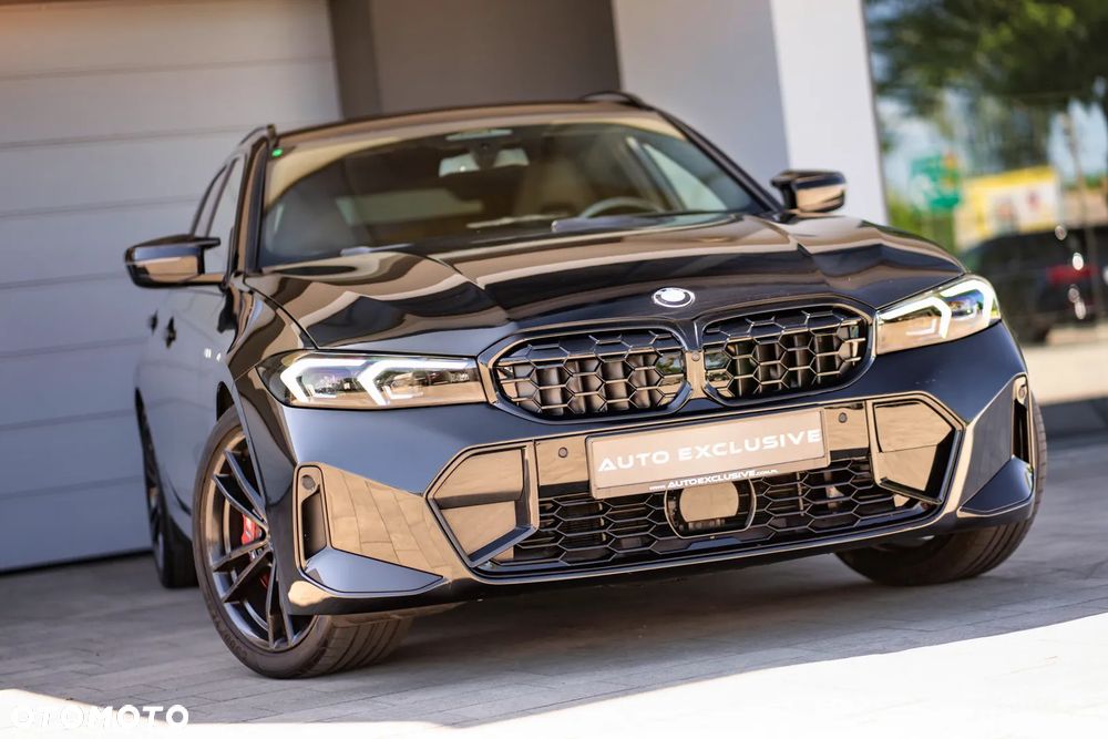BMW Seria 3 M340i xDrive - 4
